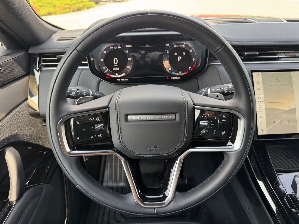 Certified 2025 Land Rover Range Rover Sport SE AWD/4WD image 11