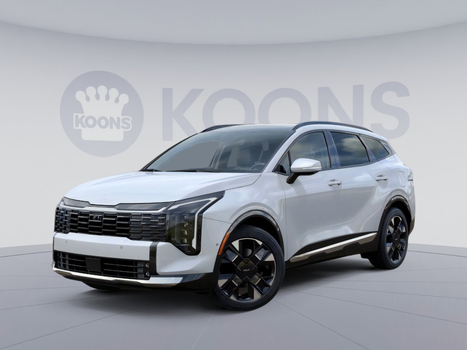 New 2026 Kia Sportage SX image 1