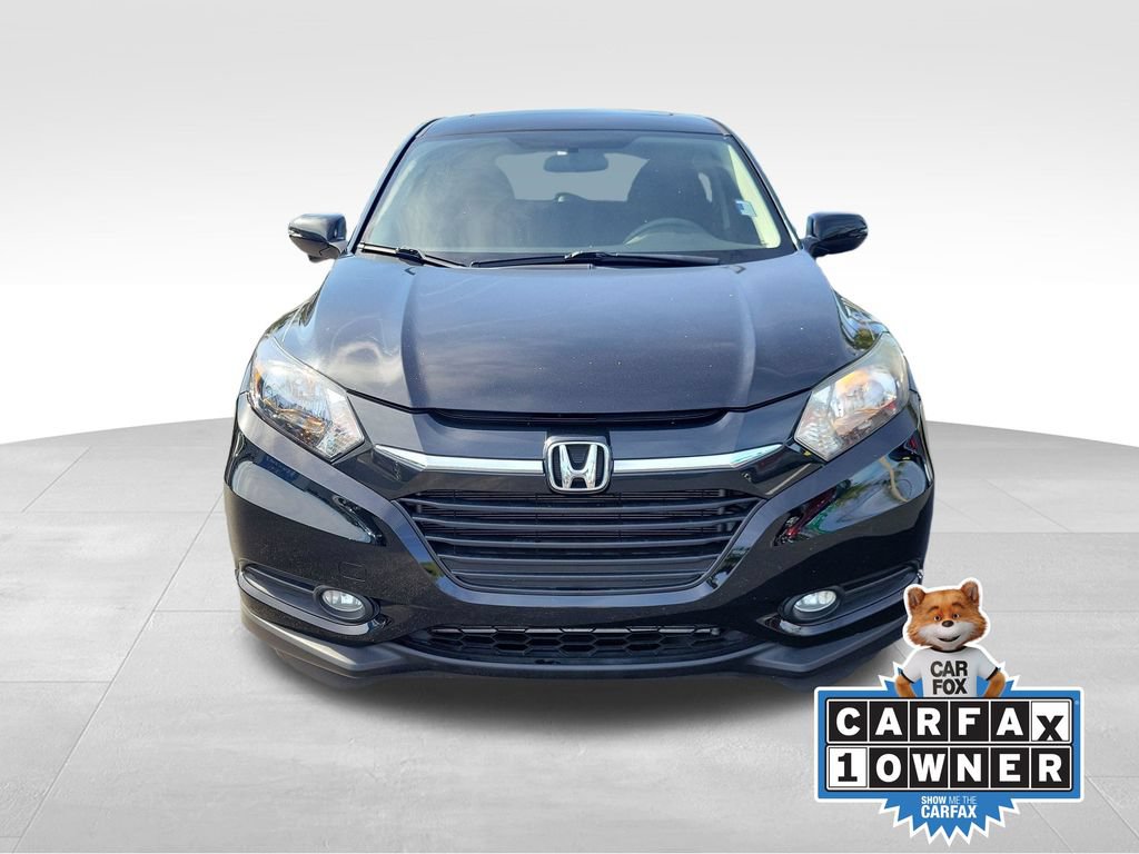 Certified 2017 Honda HR-V EX image 7
