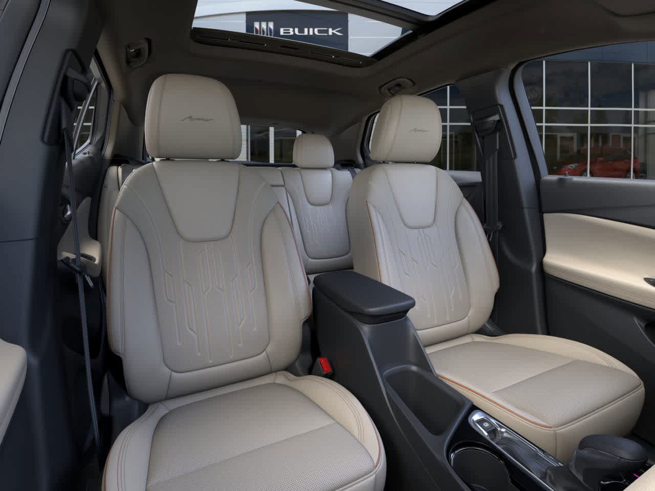 New 2026 Buick Encore GX Avenir w/ Avenir Technology Package FWD image 16