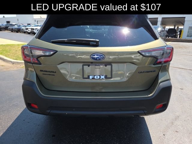 Used 2024 Subaru Outback Onyx Edition AWD/4WD image 7