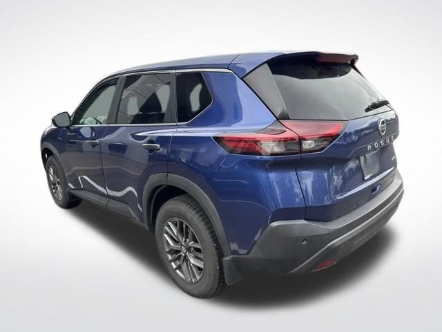 Used 2021 Nissan Rogue S AWD/4WD image 6