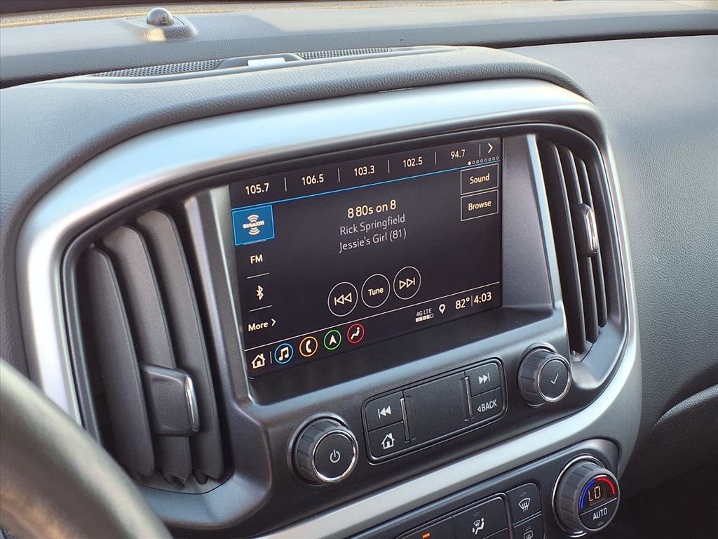 Used 2022 Chevrolet Colorado ZR2 AWD/4WD image 6