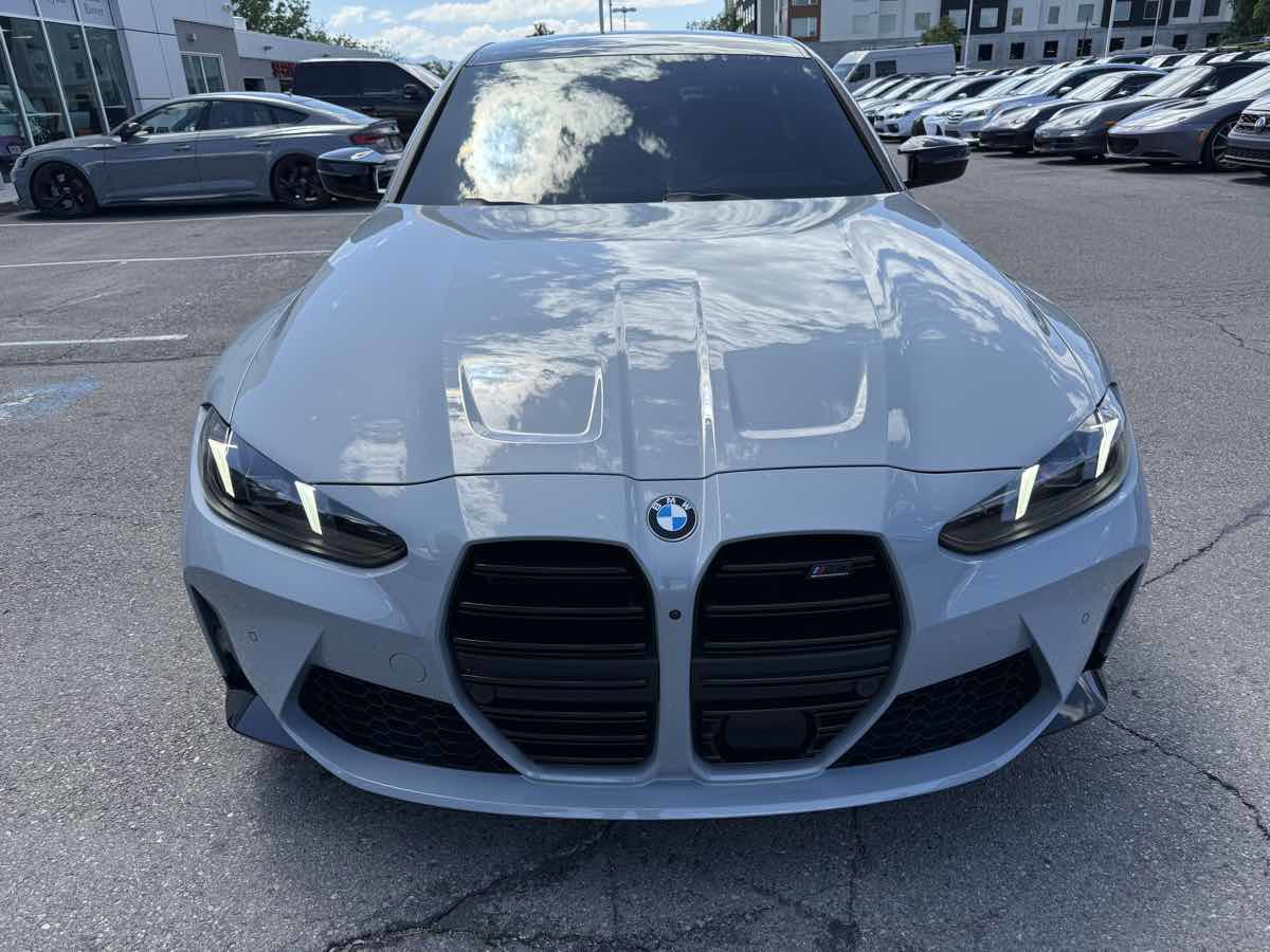 Used 2025 BMW M3 Competition AWD/4WD image 3