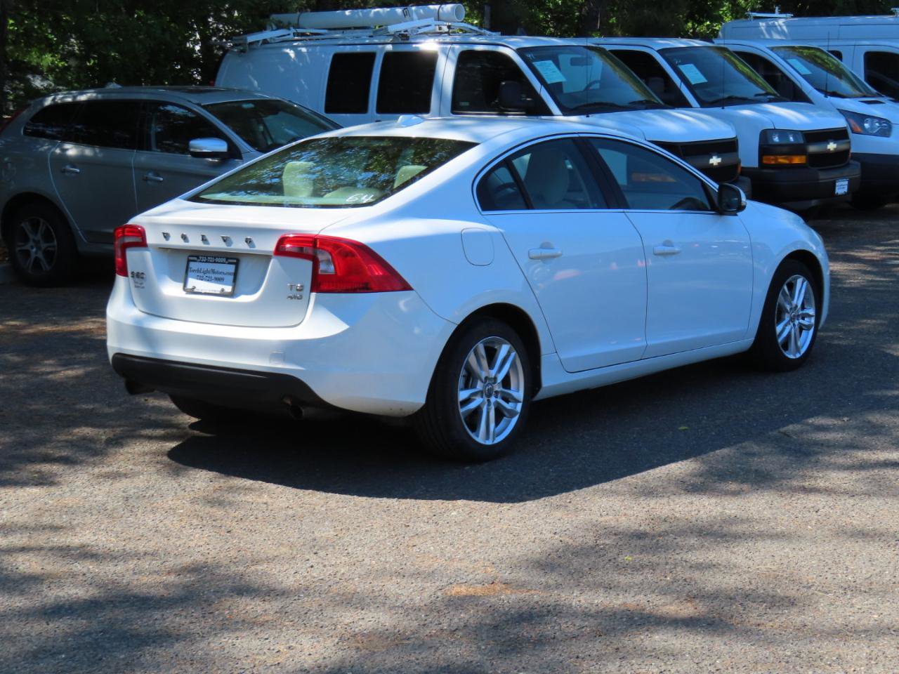 Used 2012 Volvo S60 T6 AWD/4WD image 5