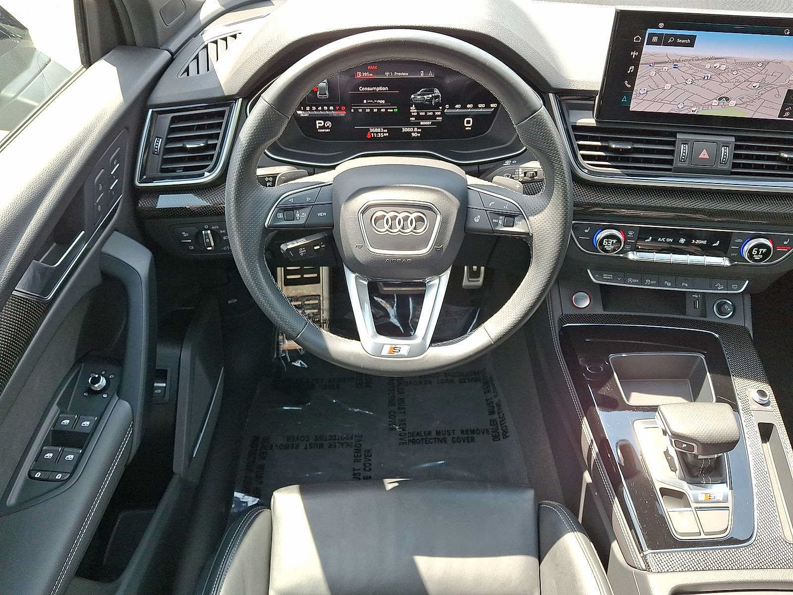 Used 2023 Audi SQ5 Prestige w/ Prestige Package AWD/4WD image 27