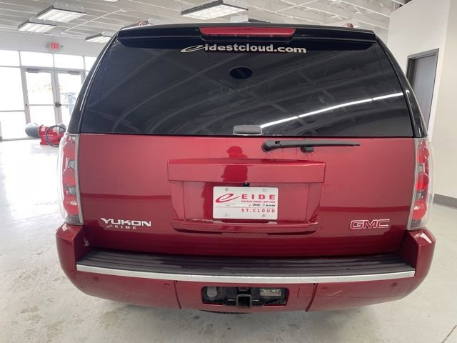 Used 2008 GMC Yukon Denali image 9
