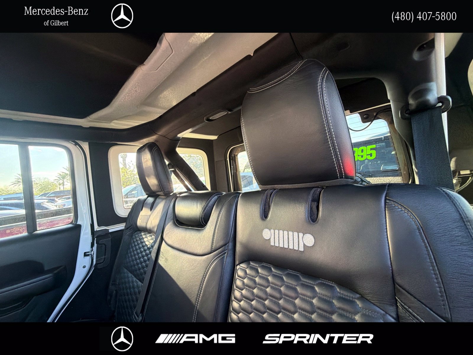 Used 2019 Jeep Wrangler Unlimited Rubicon AWD/4WD image 18