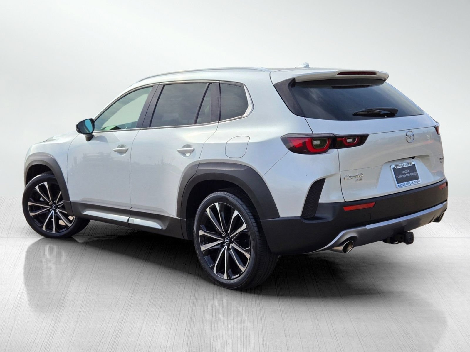 Certified 2025 MAZDA CX-50 AWD 2.5 Turbo w/ Accent Package image 9