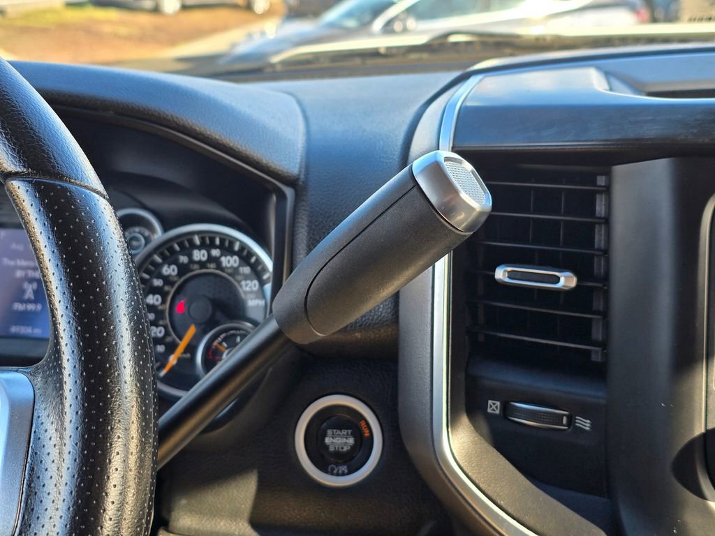 Used 2019 RAM 2500 Big Horn image 27