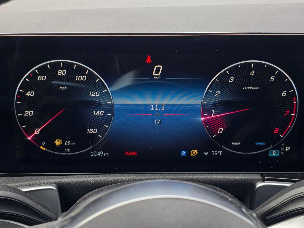 New 2026 Mercedes-Benz GLB 250 4MATIC image 39