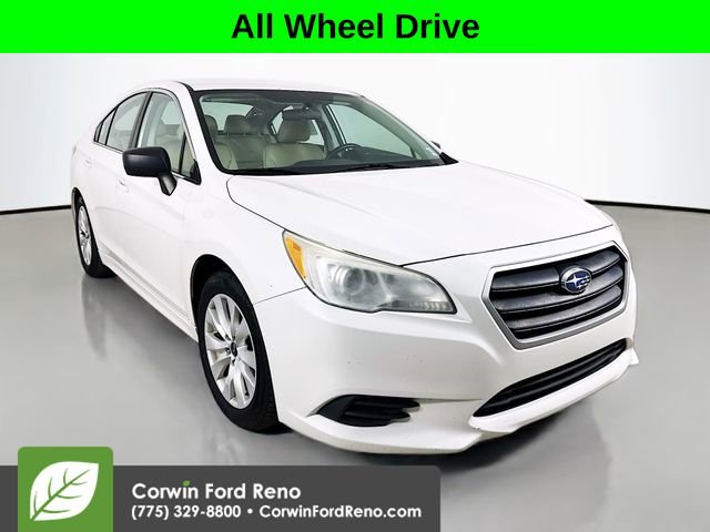 Used 2017 Subaru Legacy 2.5i w/ Alloy Wheel Package