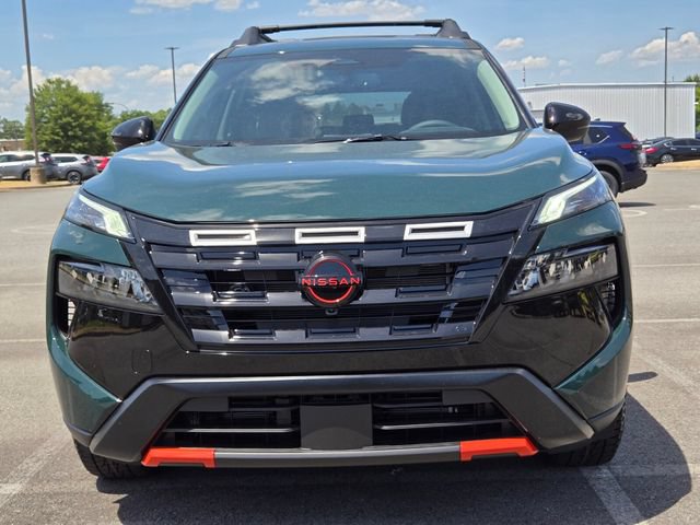 New 2026 Nissan Rogue SV AWD/4WD image 6