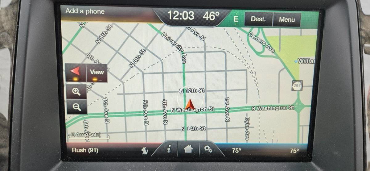 Used 2015 Ford Expedition EL Limited w/ Equipment Group 301A image 16