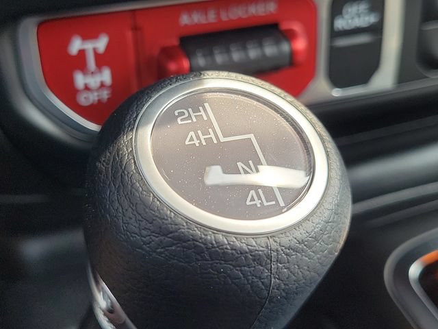 New 2026 Jeep Wrangler Unlimited Sport AWD/4WD image 29