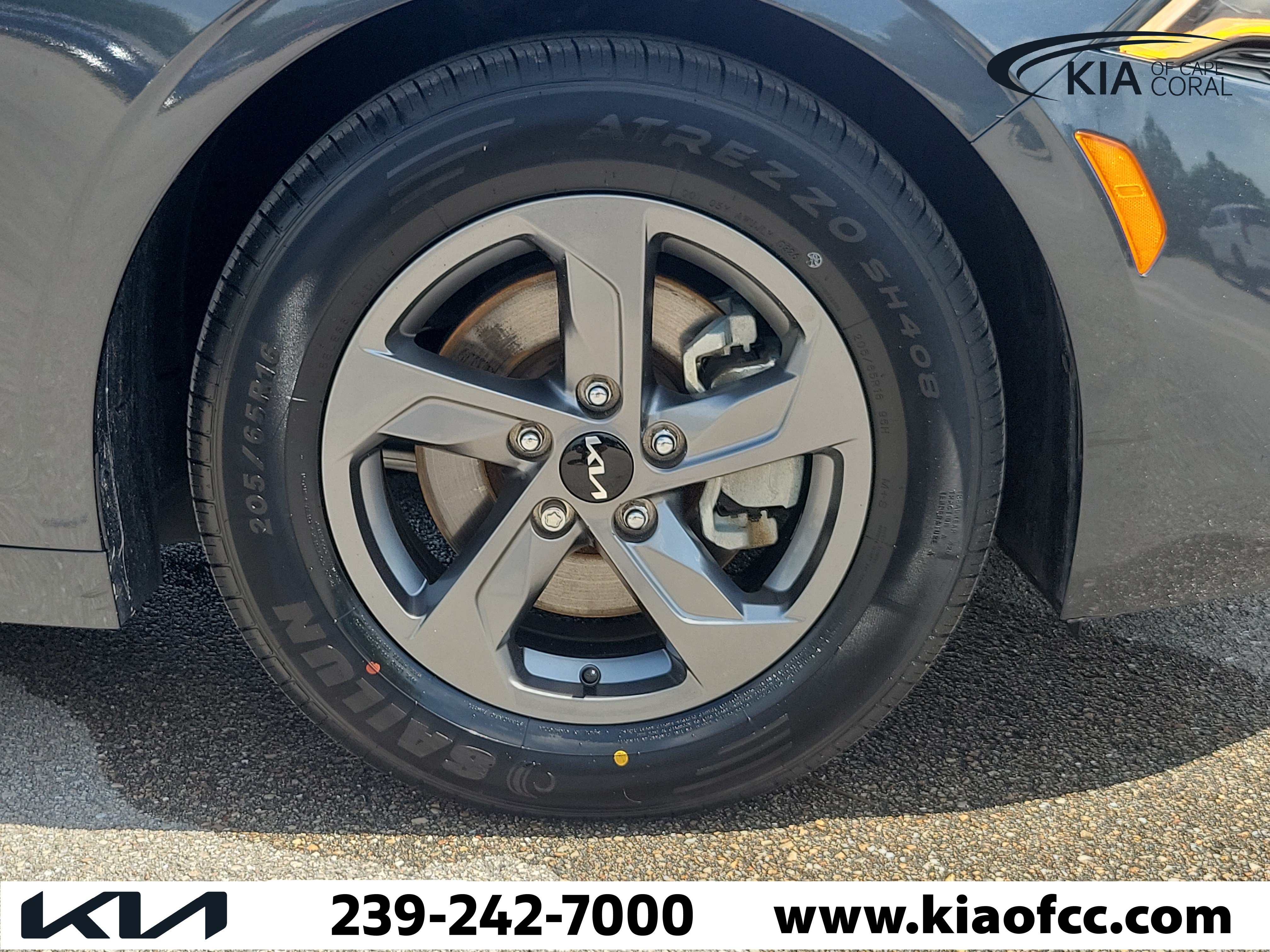 Certified 2024 Kia K5 LXS FWD image 7