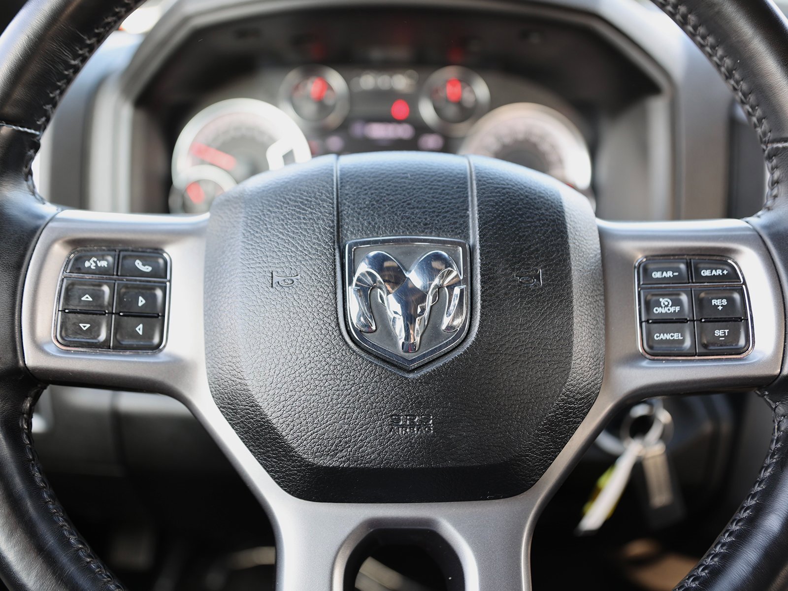 Used 2022 RAM 1500 Classic Warlock w/ Electronics Group image 31