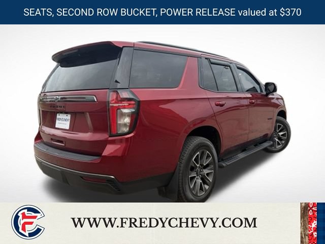 Used 2021 Chevrolet Tahoe Z71 w/ Z71 Signature Package AWD/4WD image 6