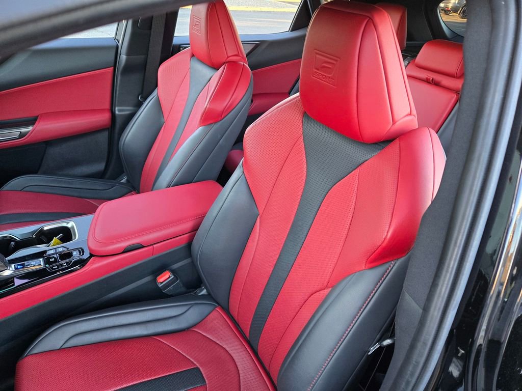 Used 2024 Lexus NX 450h+ F Sport w/ Vision Package image 16