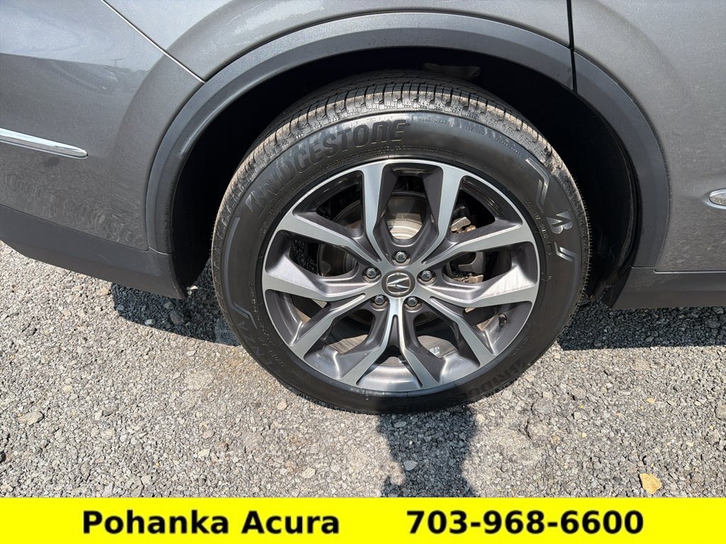 Certified 2024 Acura MDX w/ Technology Package AWD/4WD image 33