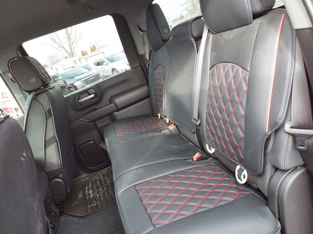 Certified 2025 Chevrolet Silverado 2500 Custom w/ Custom Value Package image 25