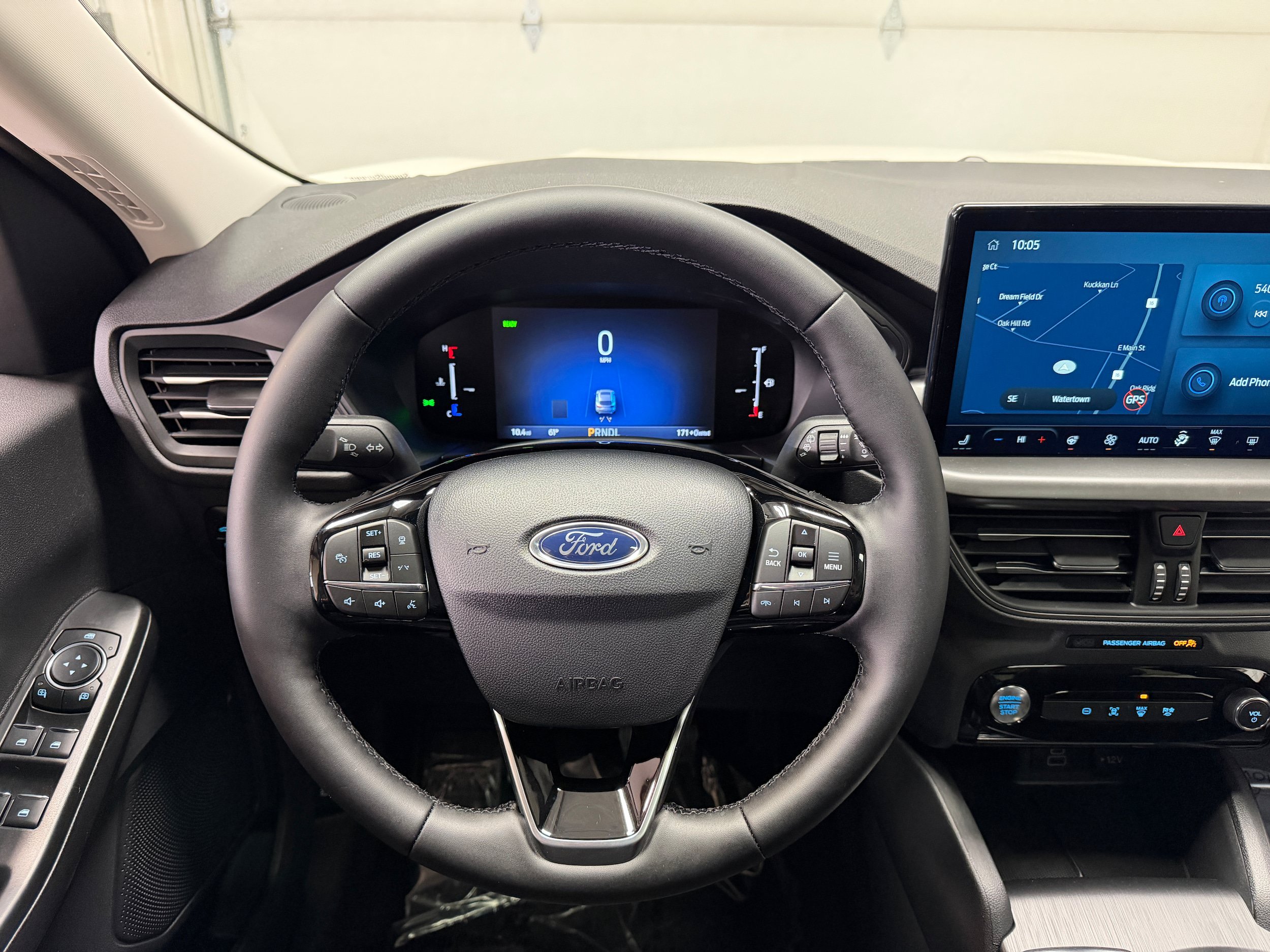 New 2026 Ford Escape SE FWD image 13
