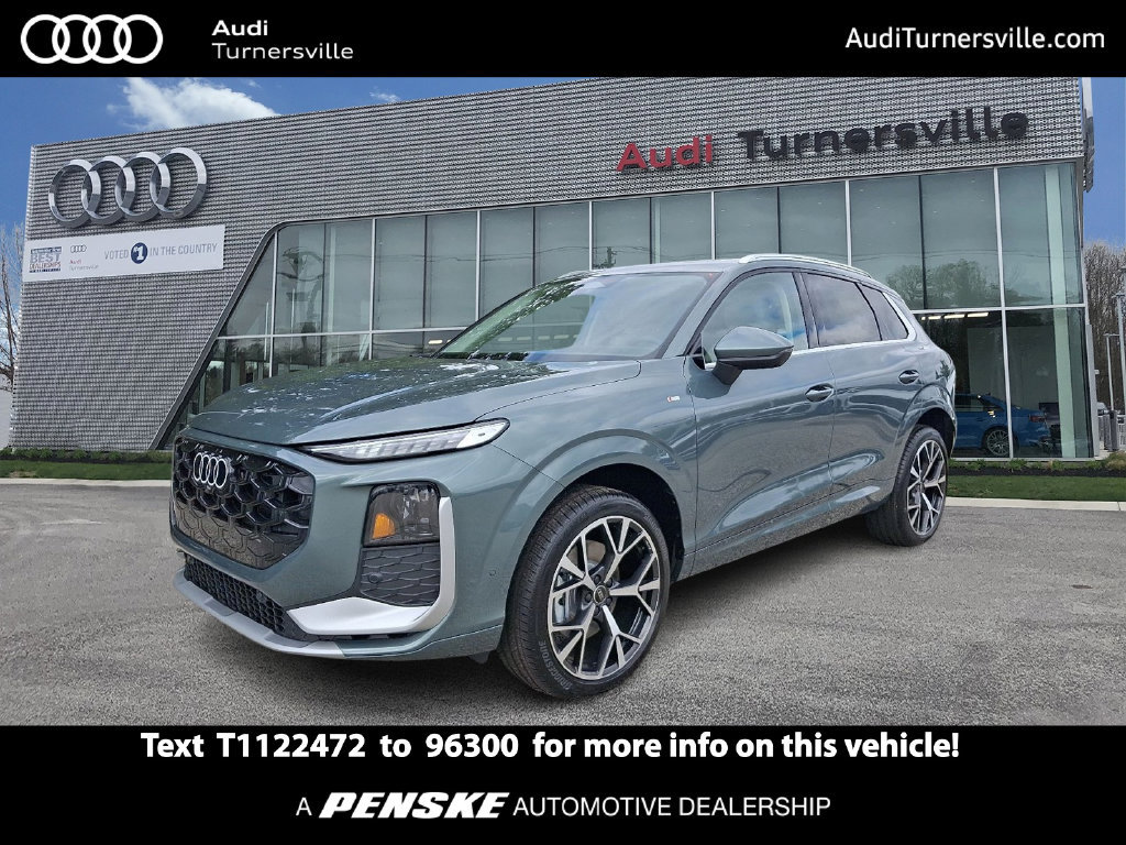 New 2026 Audi Q3 quattro 2.0T