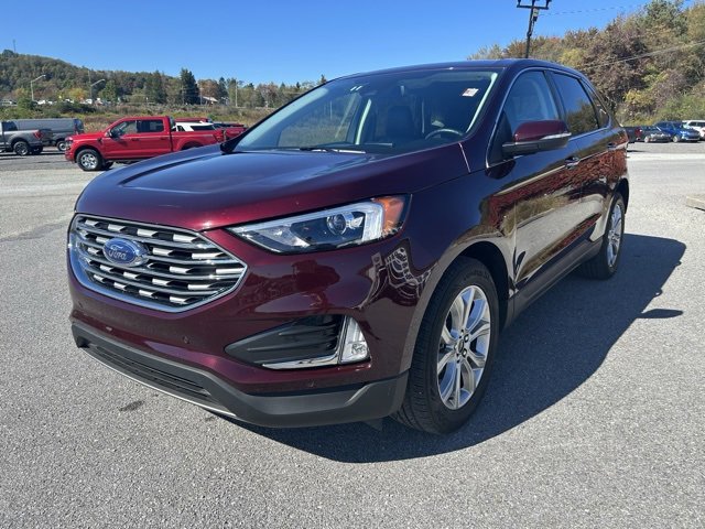 Used 2024 Ford Edge Titanium image 9