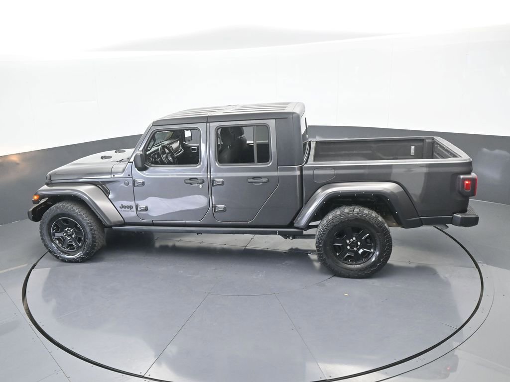 Used 2022 Jeep Gladiator Sport image 41