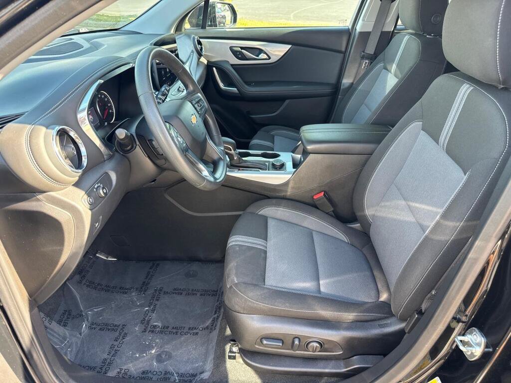 Used 2024 Chevrolet Blazer LT w/ Convenience Package AWD/4WD image 6