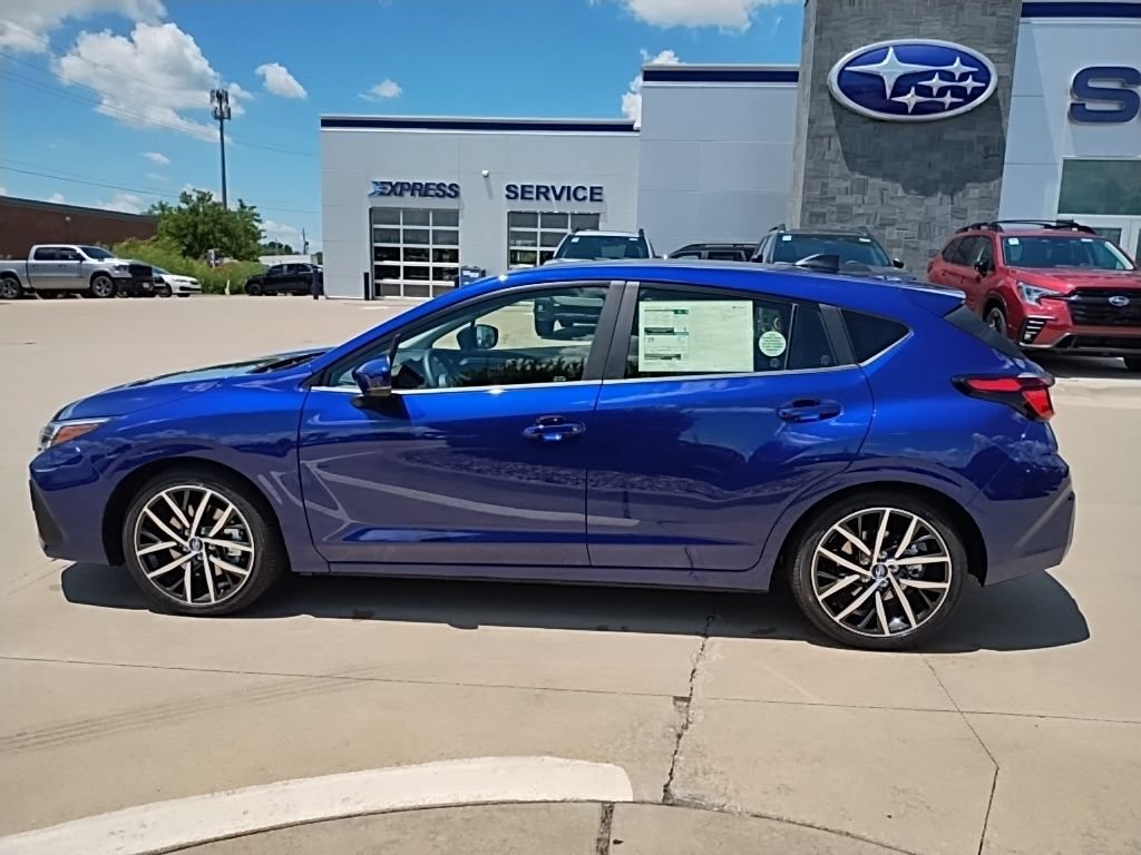 New 2026 Subaru Impreza 2.0i Sport AWD/4WD image 8
