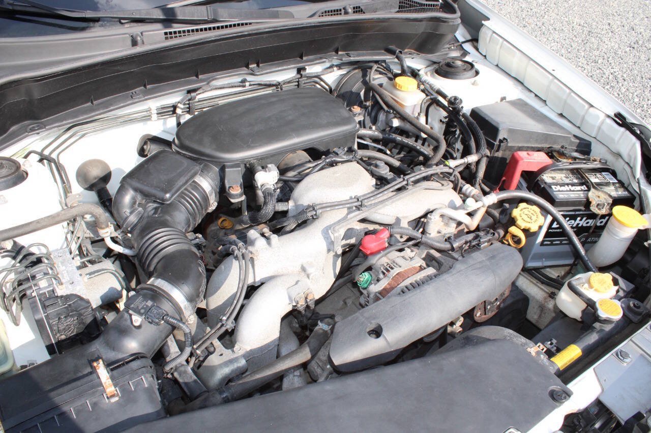 Used 2009 Subaru Forester 2.5X AWD/4WD image 24