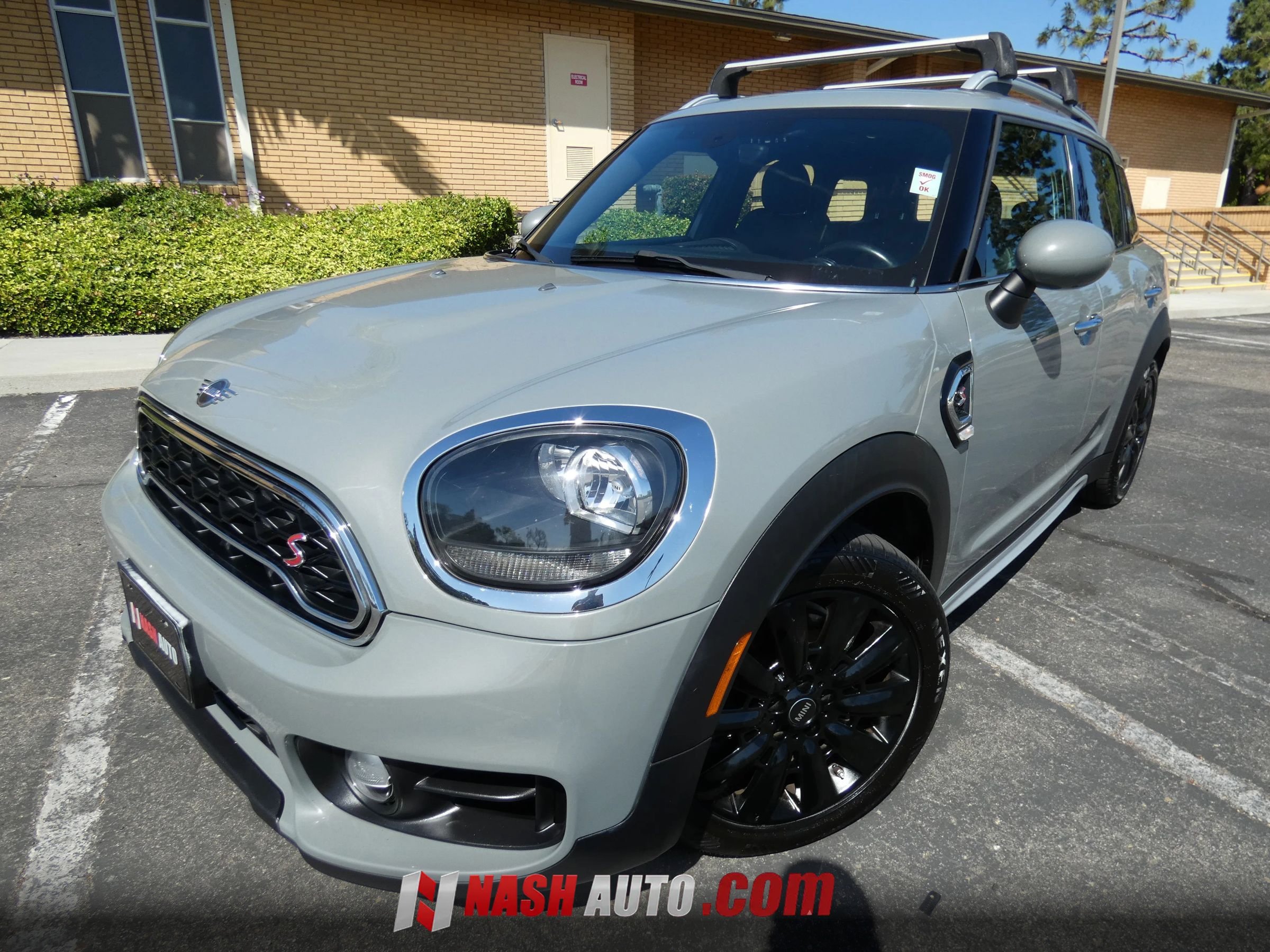 Used 2019 MINI Cooper Countryman S FWD image 19