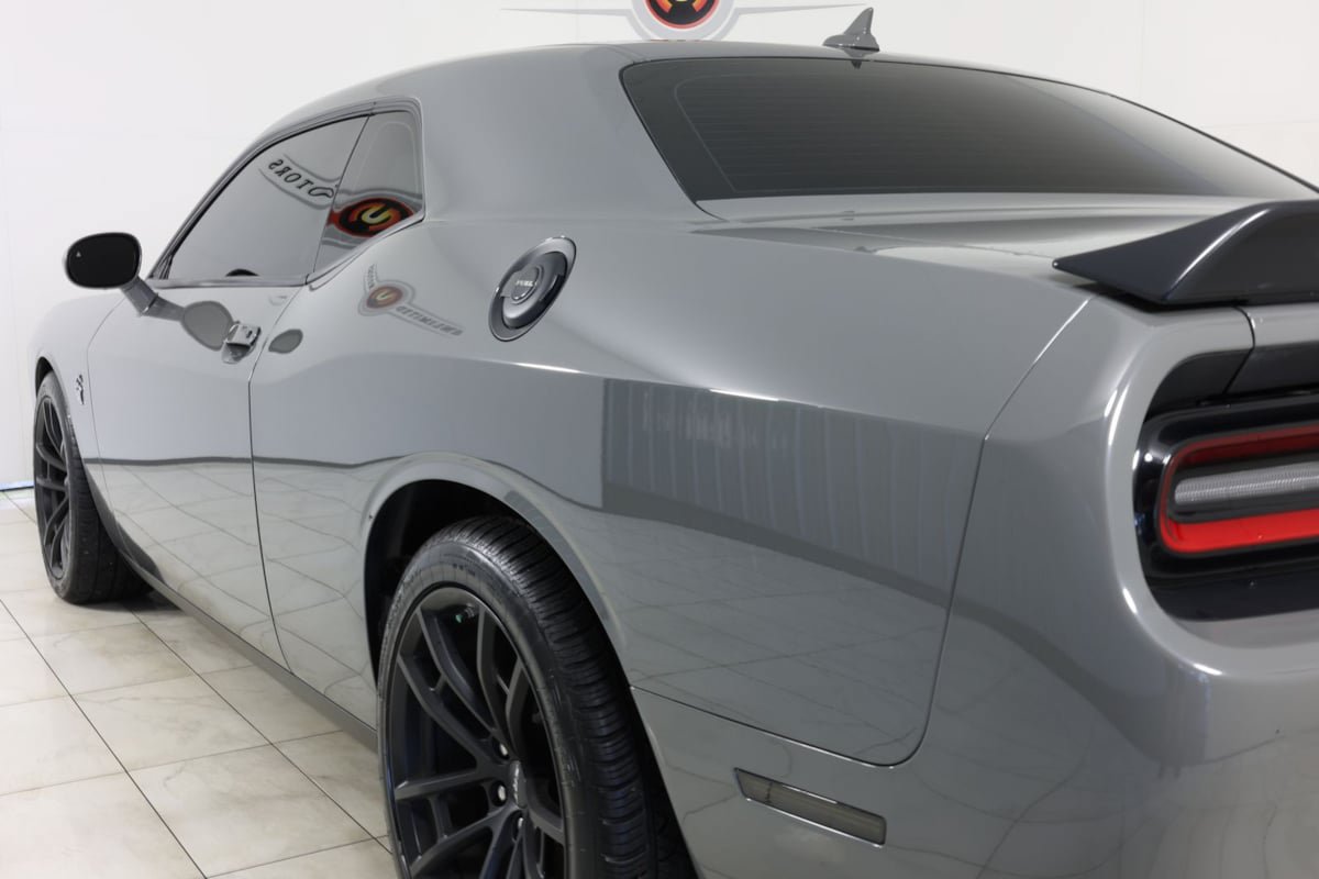 Used 2023 Dodge Challenger SRT Hellcat w/ Driver Convenience Group RWD image 42