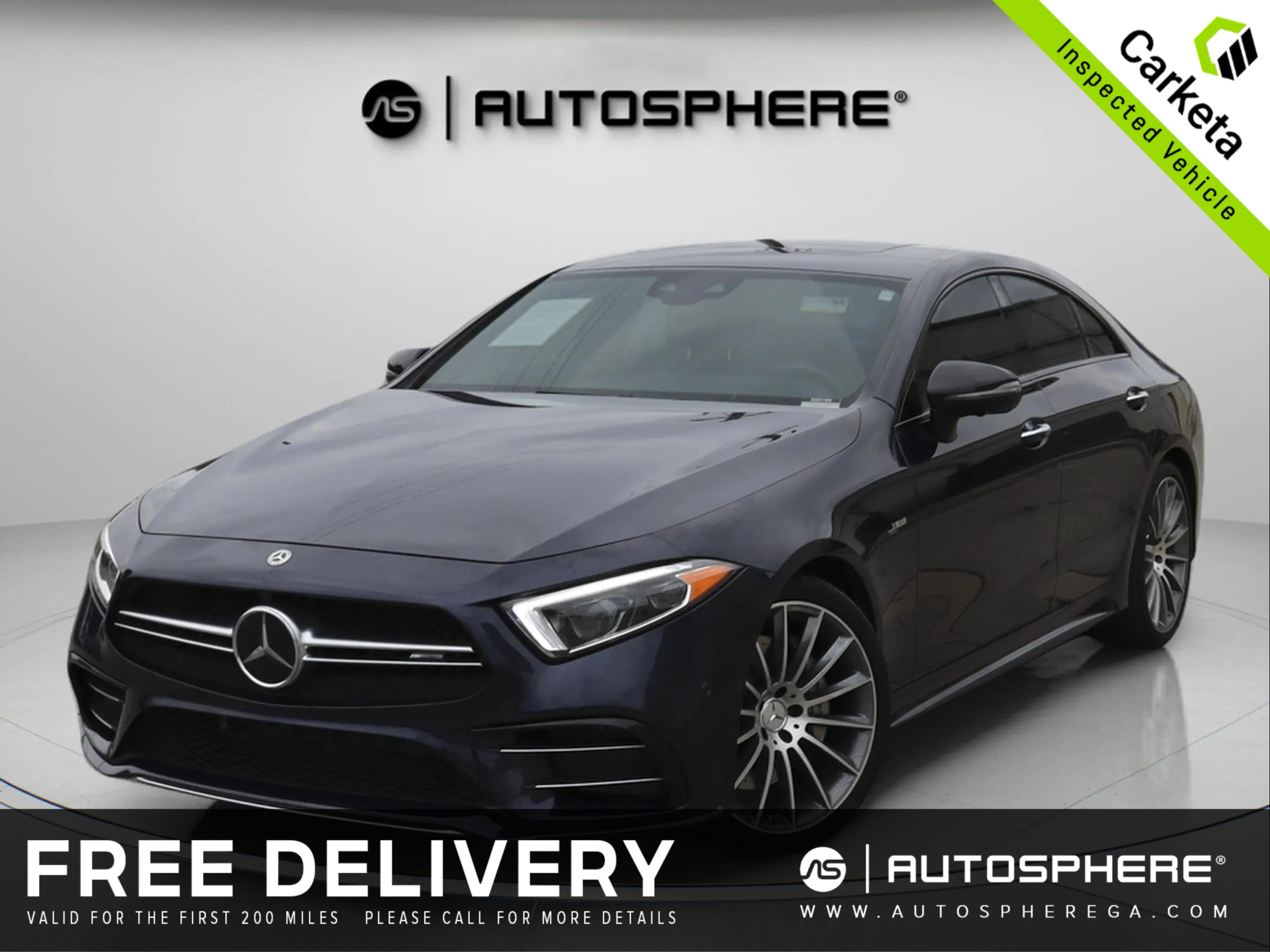 Used 2019 Mercedes-Benz CLS 53 AMG 4MATIC video 1