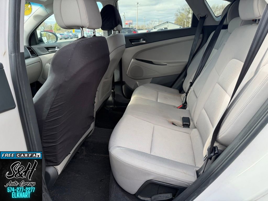 Used 2017 Hyundai Tucson SE FWD image 5