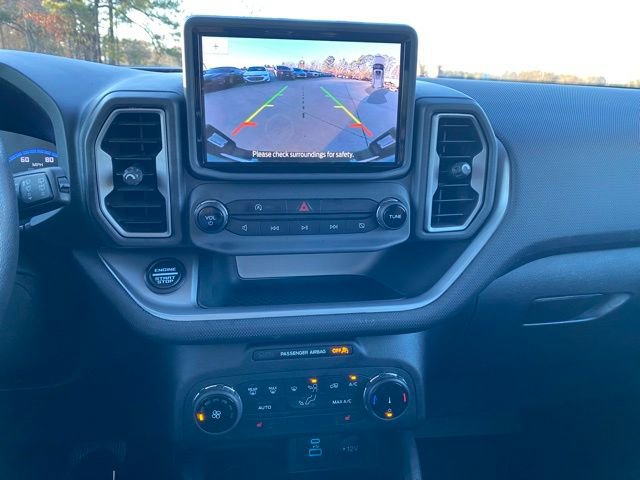 Used 2022 Ford Bronco Sport Big Bend w/ Convenience Package image 18