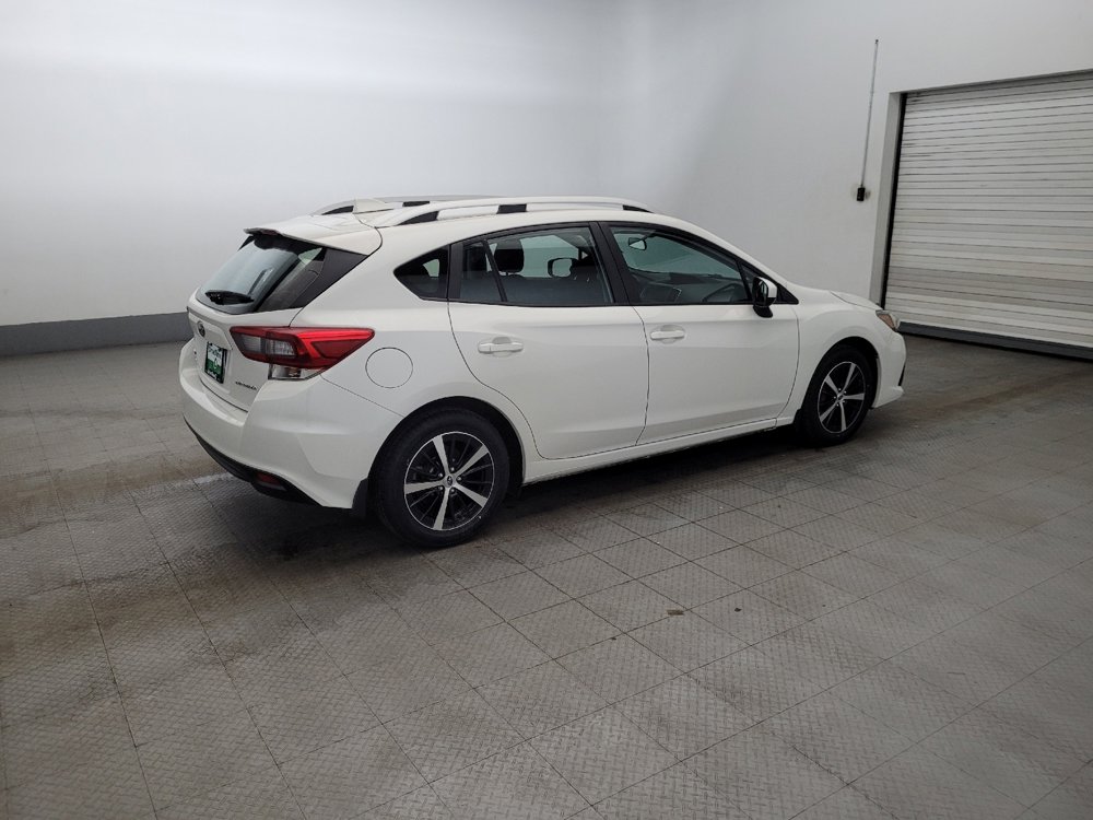 Used 2021 Subaru Impreza 2.0i Premium AWD/4WD image 10