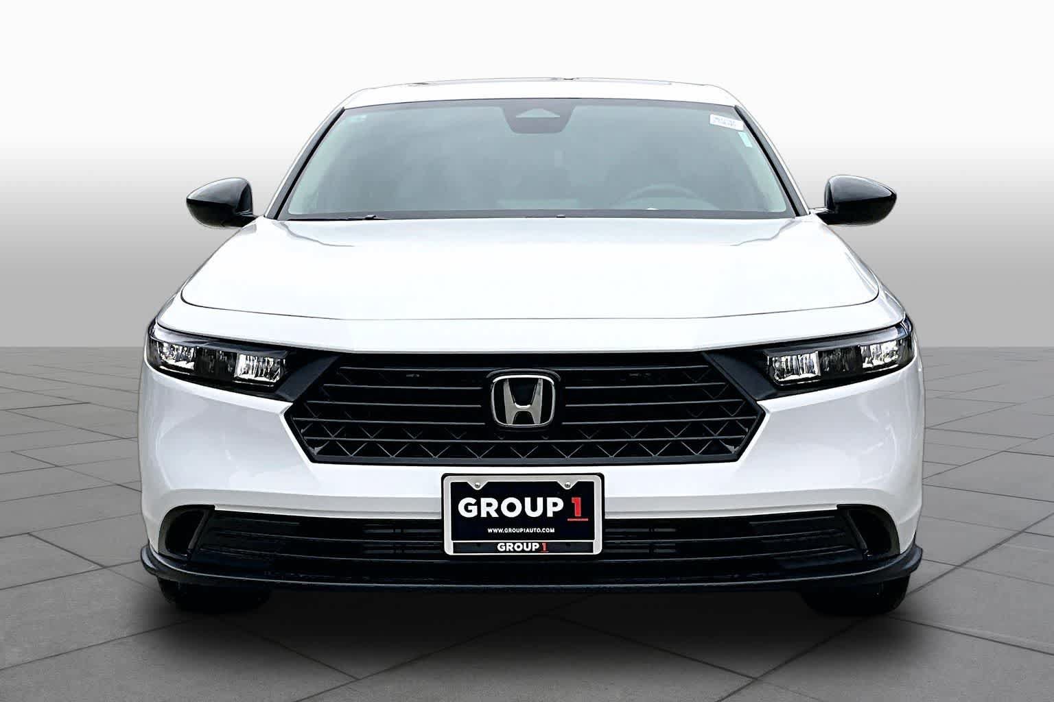 New 2026 Honda Accord SE image 3