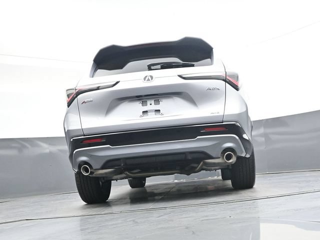 Used 2025 Acura ADX A-Spec AWD/4WD image 33
