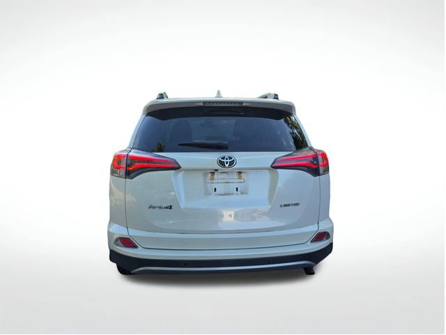 Used 2018 Toyota RAV4 Limited w/ Advanced Technology Package FWD image 9