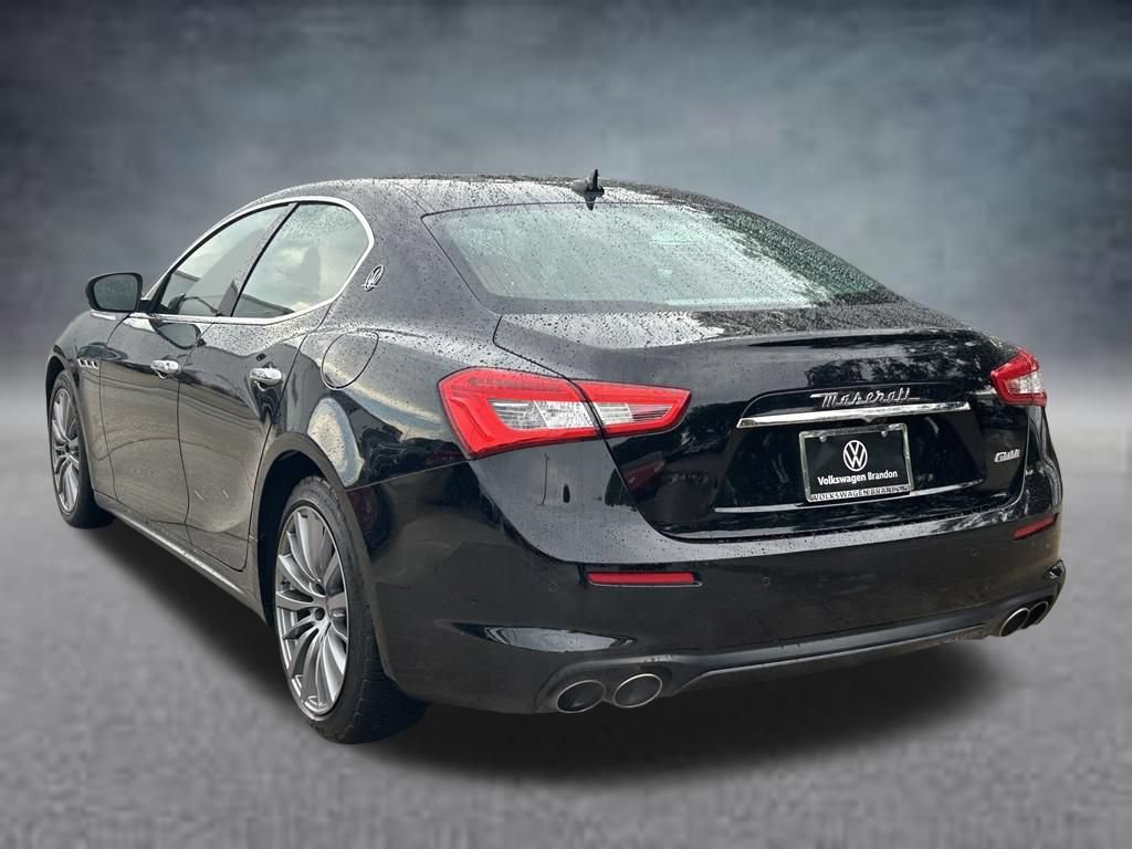 Used 2020 Maserati Ghibli RWD image 3