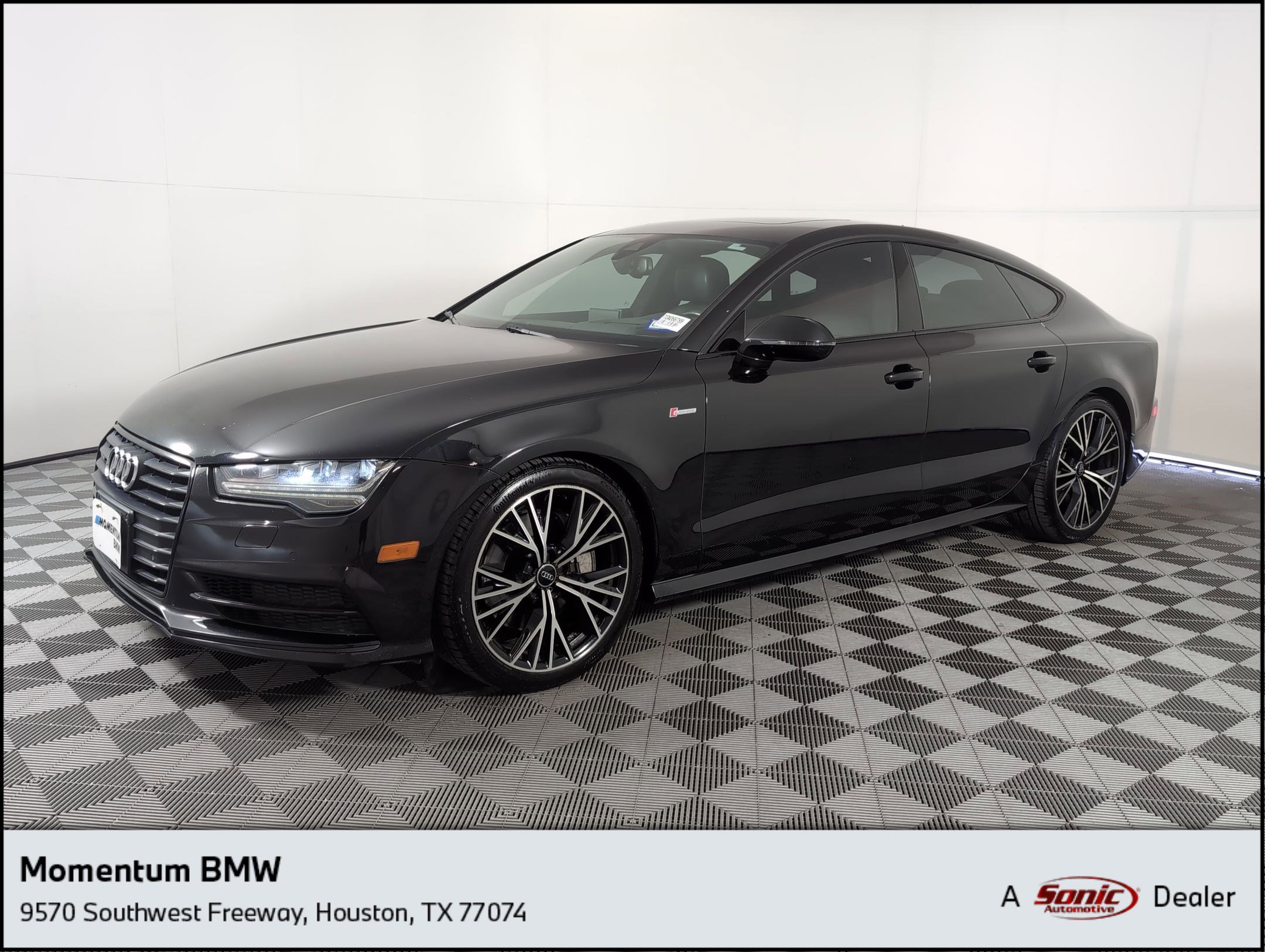 Used 2016 Audi A7 3.0T Prestige w/ Prestige Package