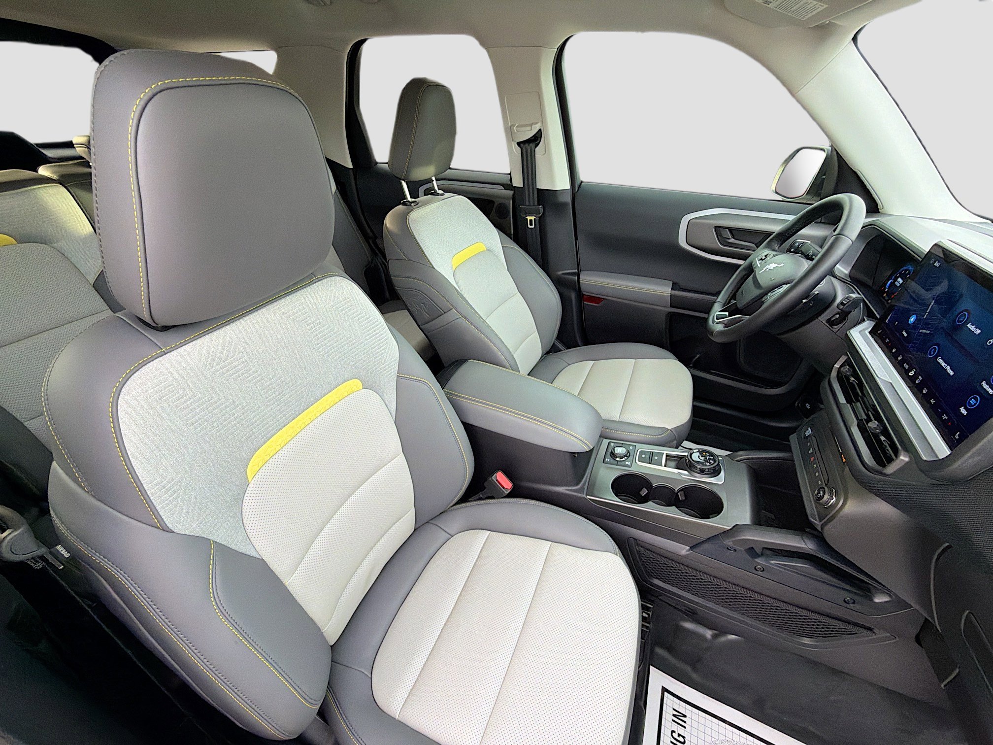 Used 2025 Ford Bronco Sport Badlands w/ Sasquatch Badlands Package image 14