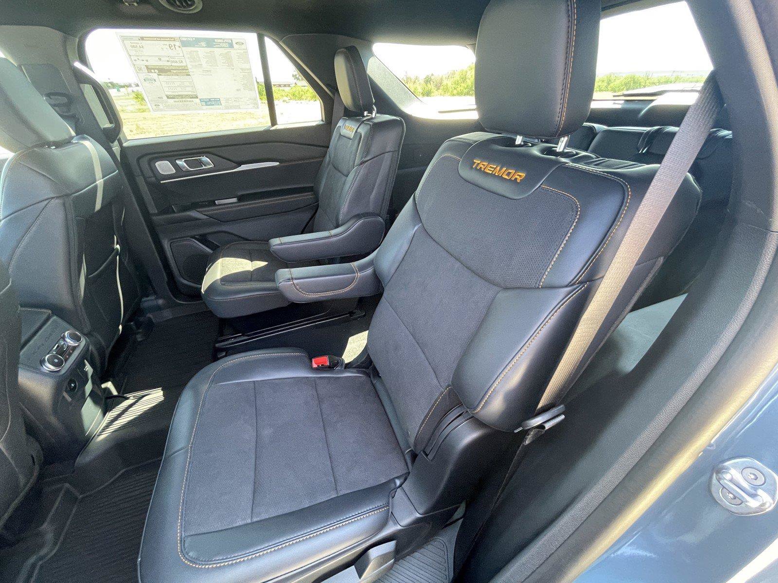 New 2026 Ford Explorer Tremor w/ Tremor Ultimate Package AWD/4WD image 20