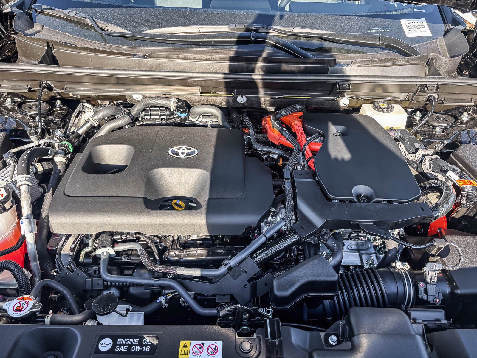 New 2026 Toyota RAV4 XSE AWD/4WD image 14