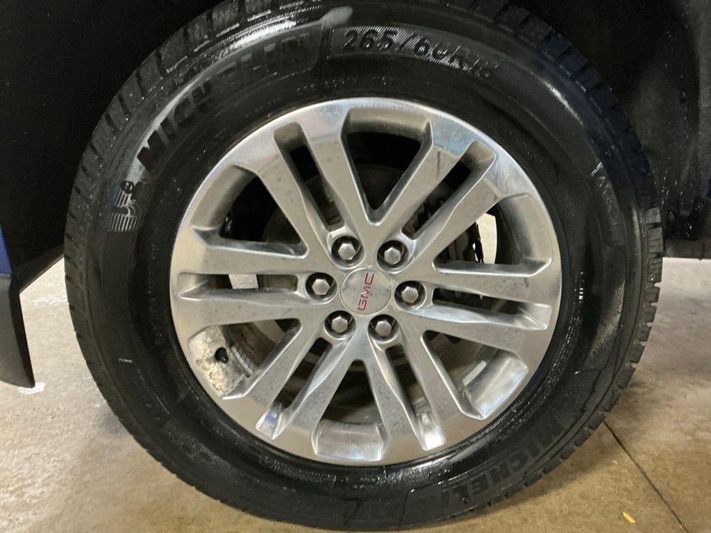 Used 2018 GMC Canyon SLT w/ Trailering Package image 11