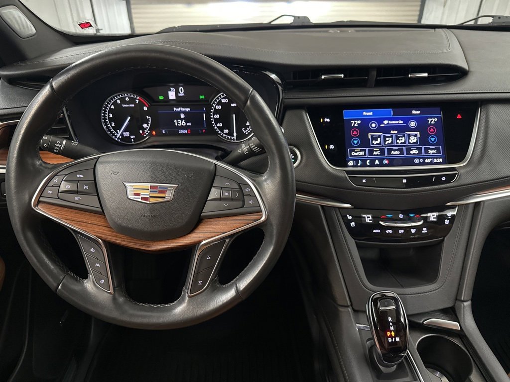 Used 2021 Cadillac XT5 Premium Luxury image 20