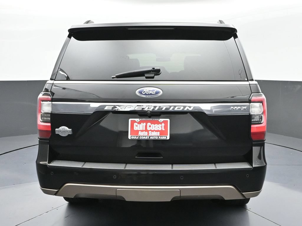 Used 2021 Ford Expedition Max King Ranch AWD/4WD image 33
