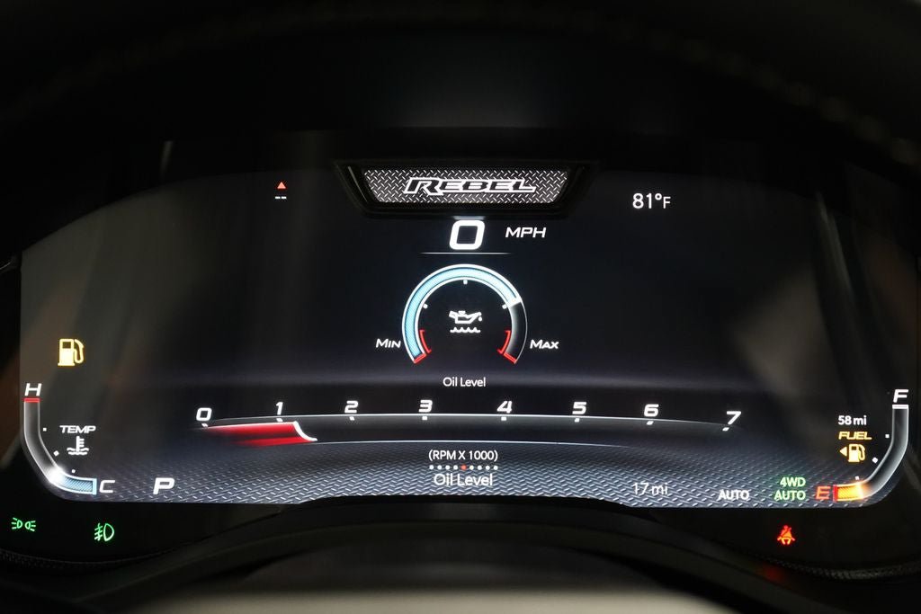 New 2027 RAM 1500 Rebel AWD/4WD image 15